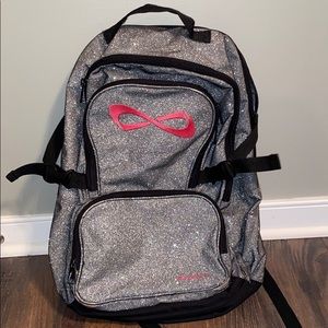 Sparkles nfinity cheer bag✨